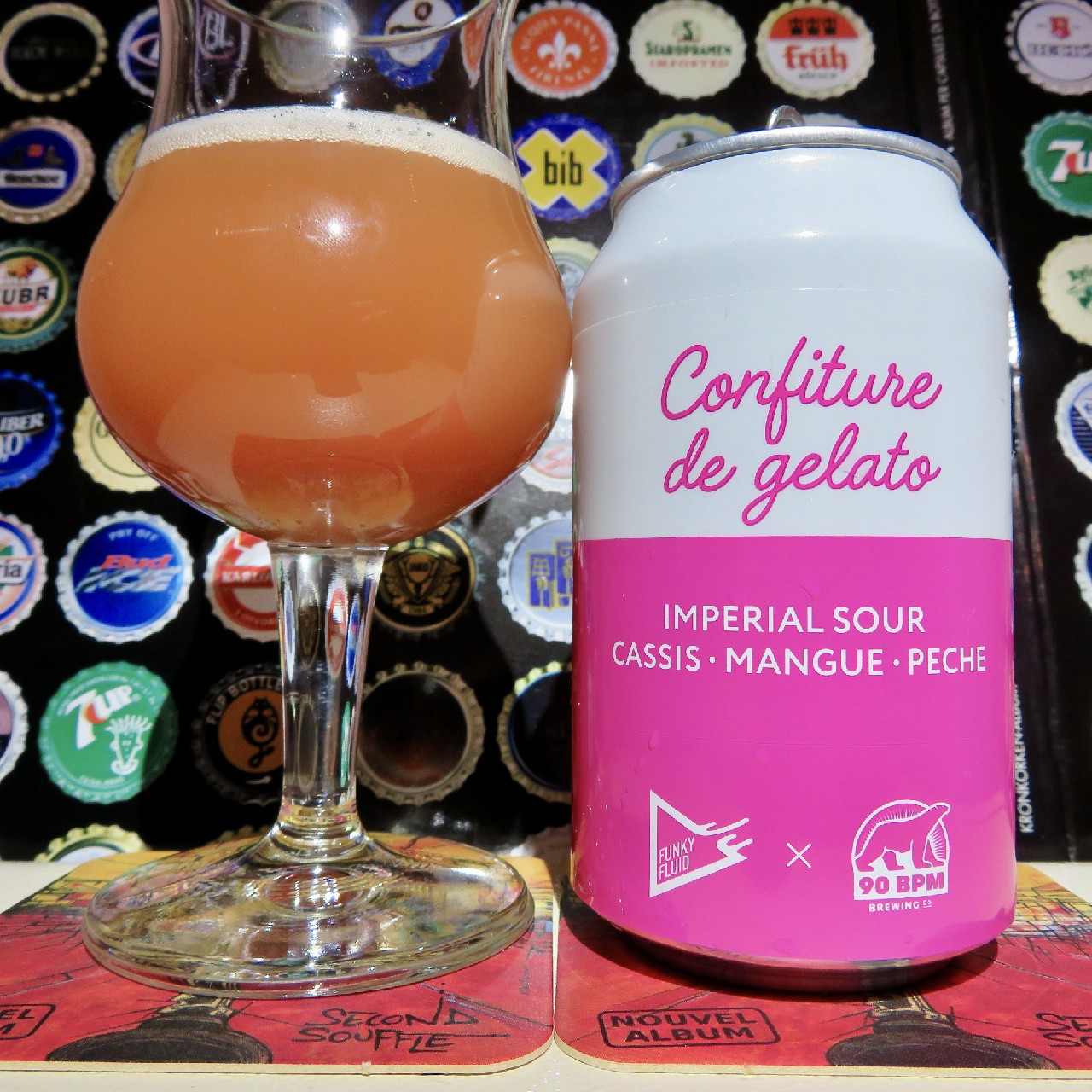 Confiture De Gelato, France