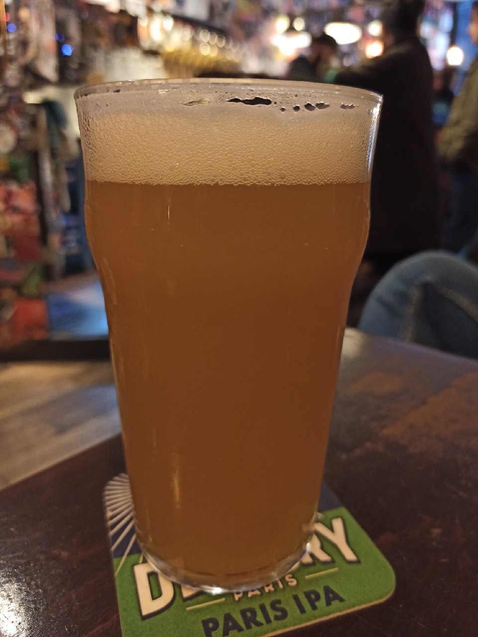 Helios IPA, Sweden
