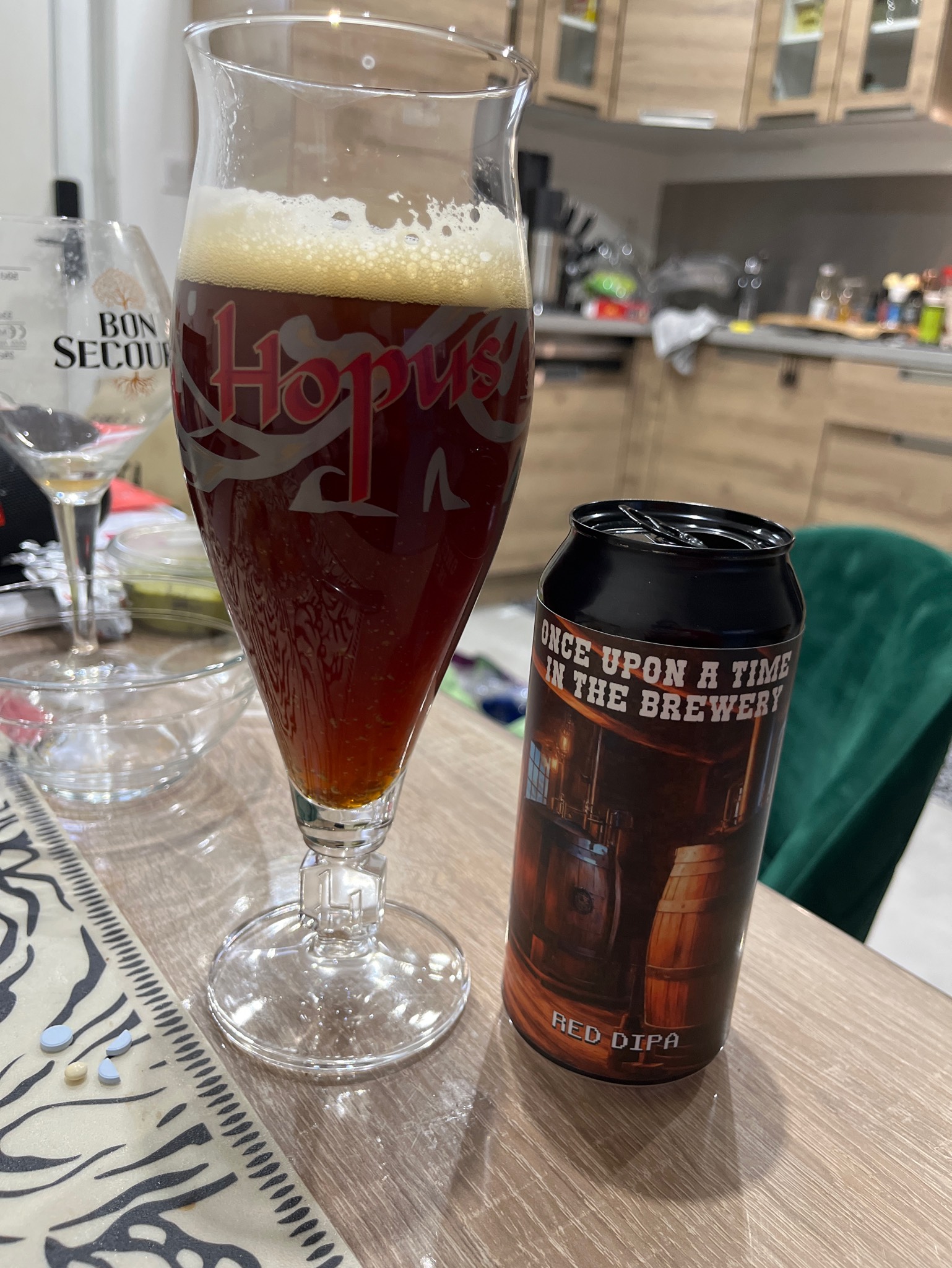 Once Upon A Time In The Brewery, France