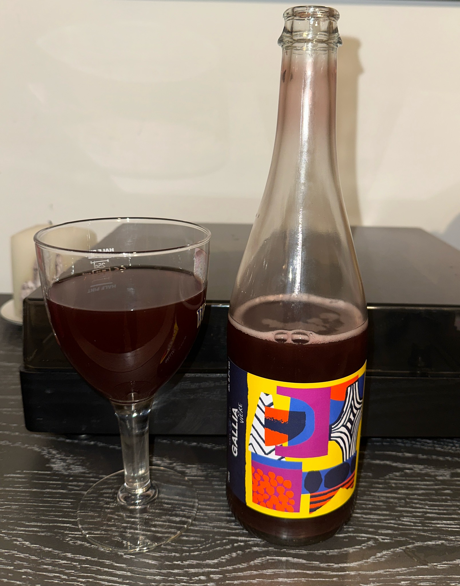 Vière - Gamay Dire Gamay, France