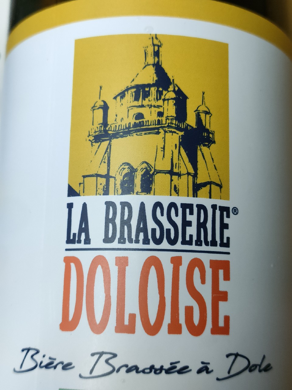 Doloise Blonde, La Brasserie Doloise