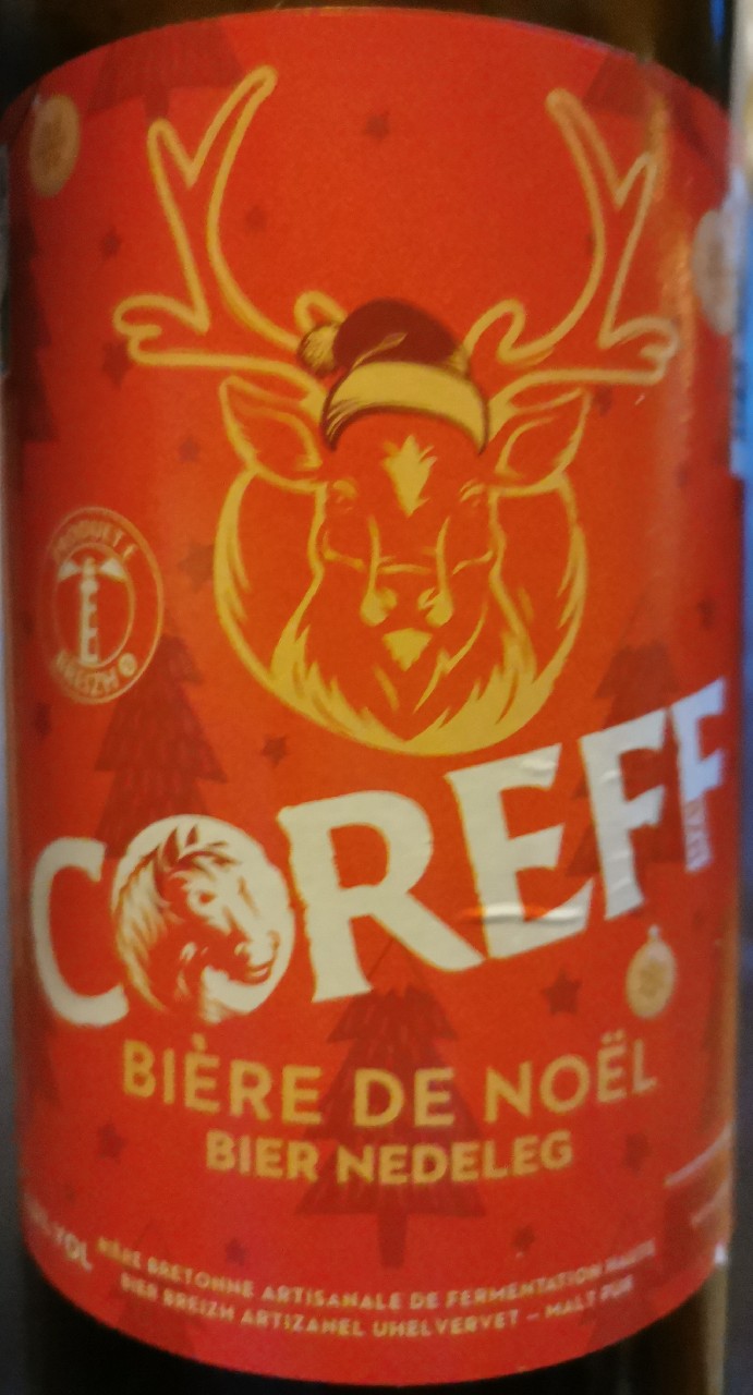 Coreff De Noël, France