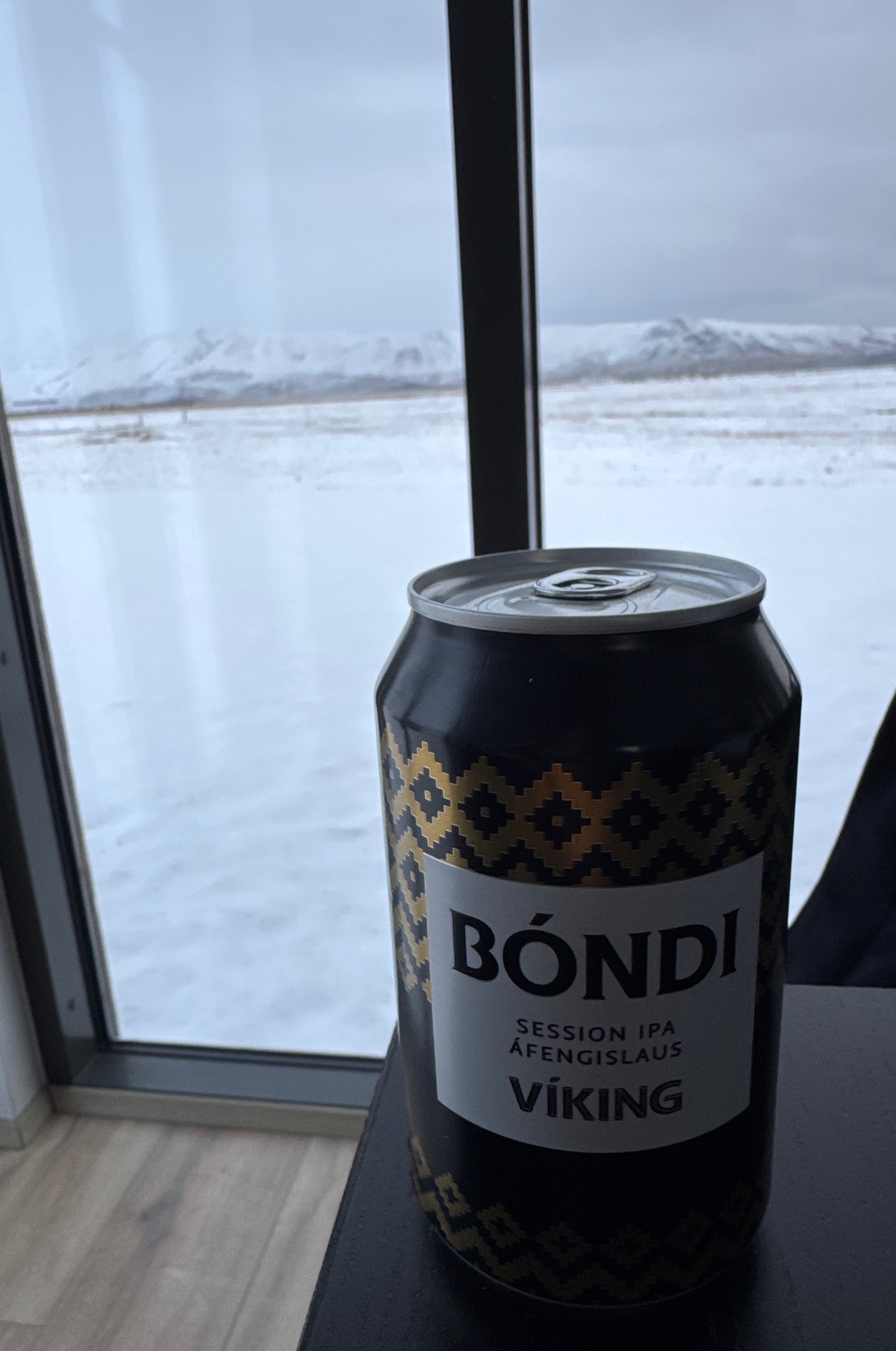 Bóndi, Viking Brewery