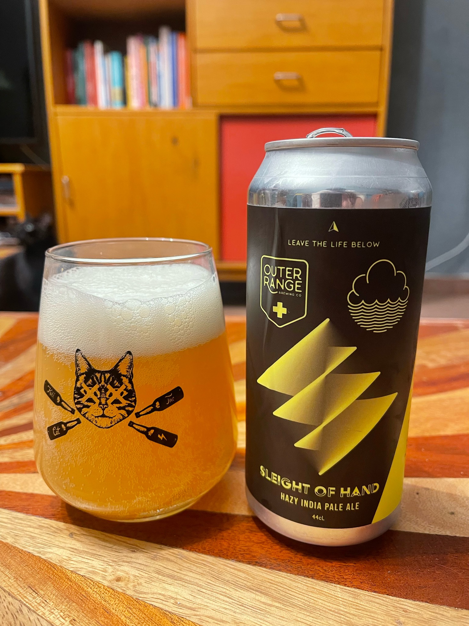 Sleight Of Hand, France