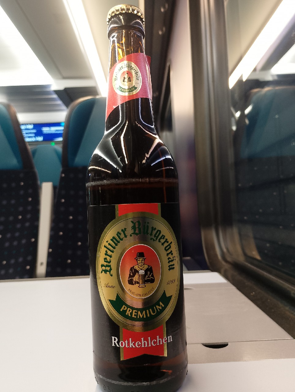 Berliner Bürgerbräu Rotkelchen, Germany