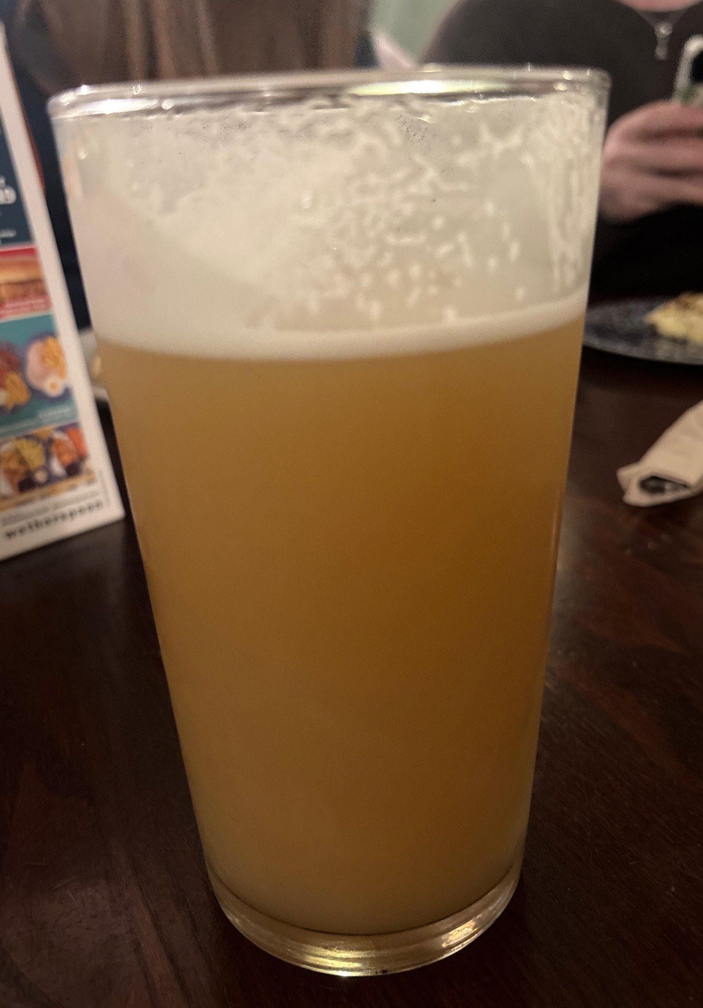 Mad Squirrel IPA, England