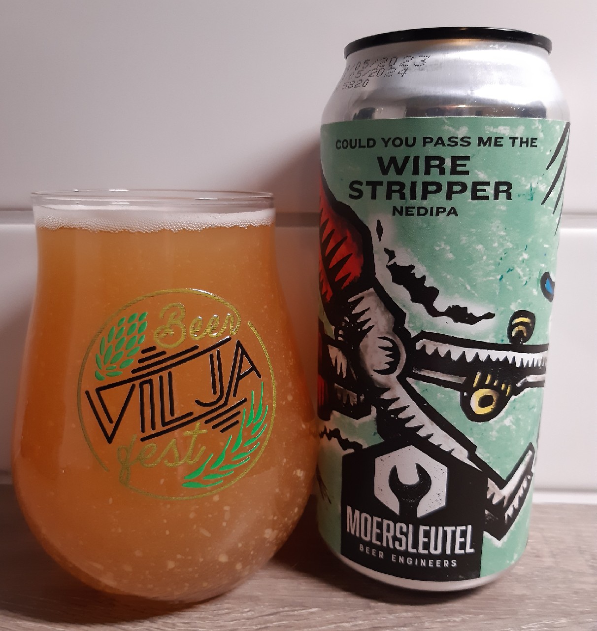 Could You Pass Me The Wire Stripper, Netherlands