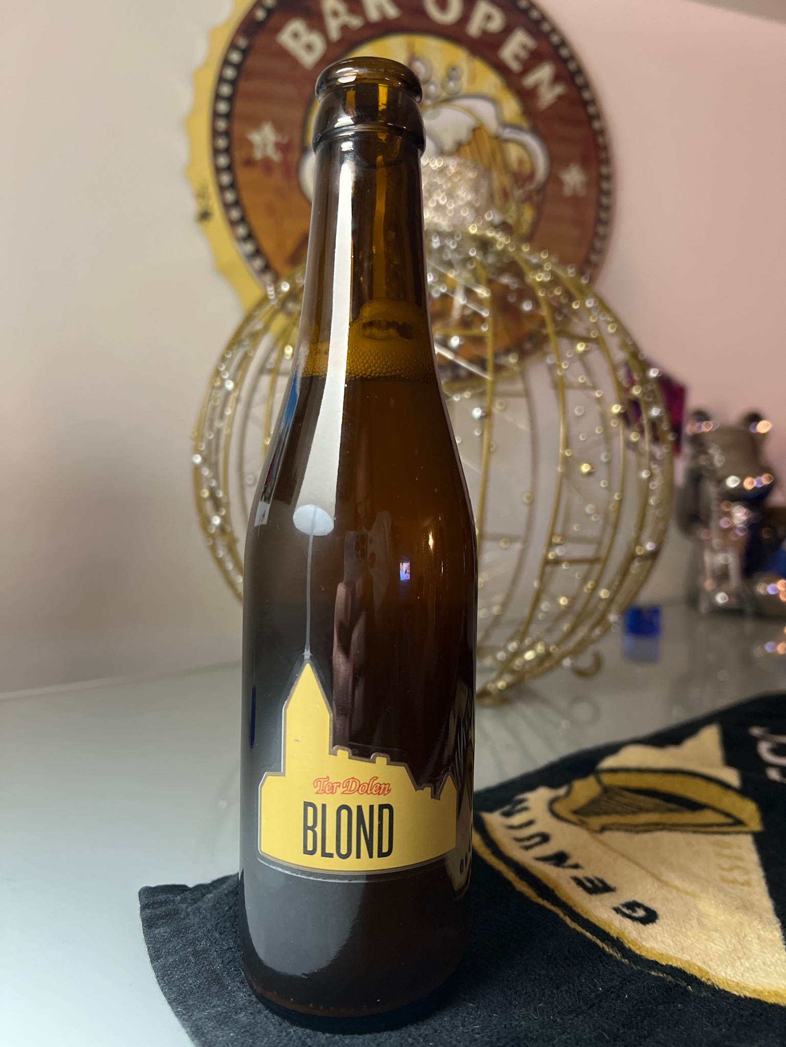 Ter Dolen Blond, Belgium