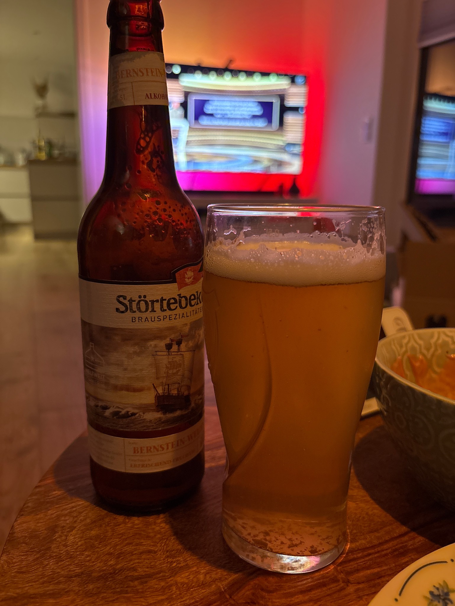 Bernstein-Weizen Alkoholfrei, Germany