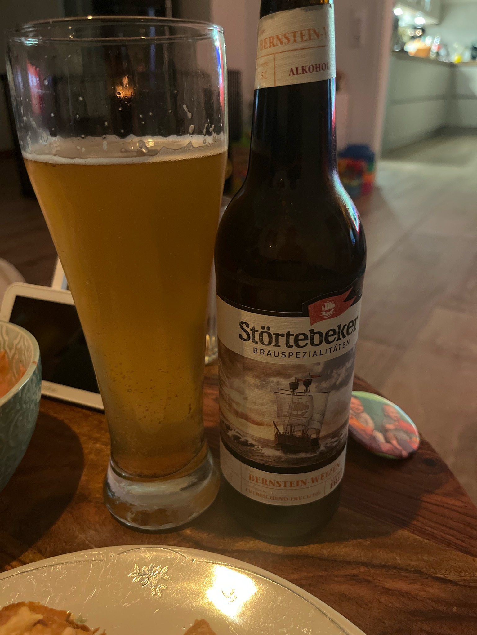 Bernstein-Weizen Alkoholfrei, Germany