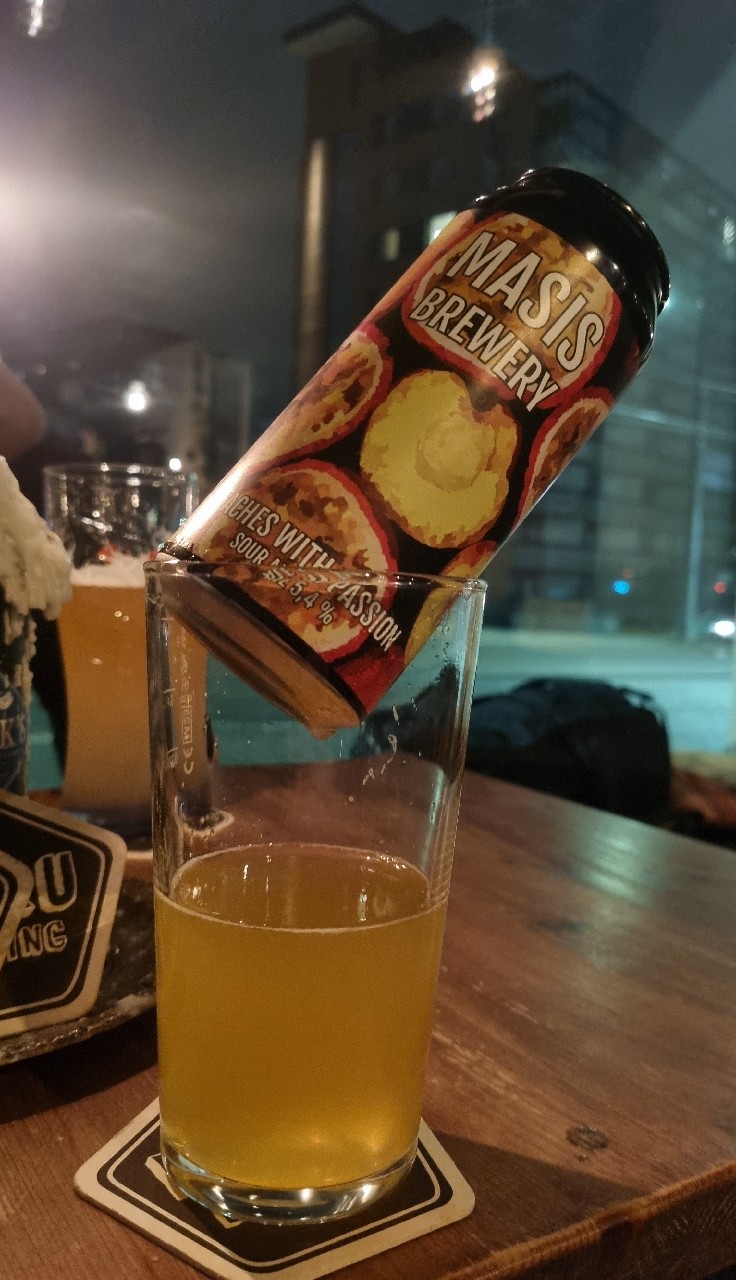 Peaches With Passion, Finland