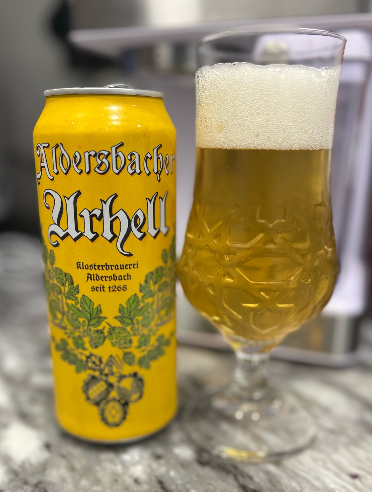 Aldersbacher Urhell, Germany