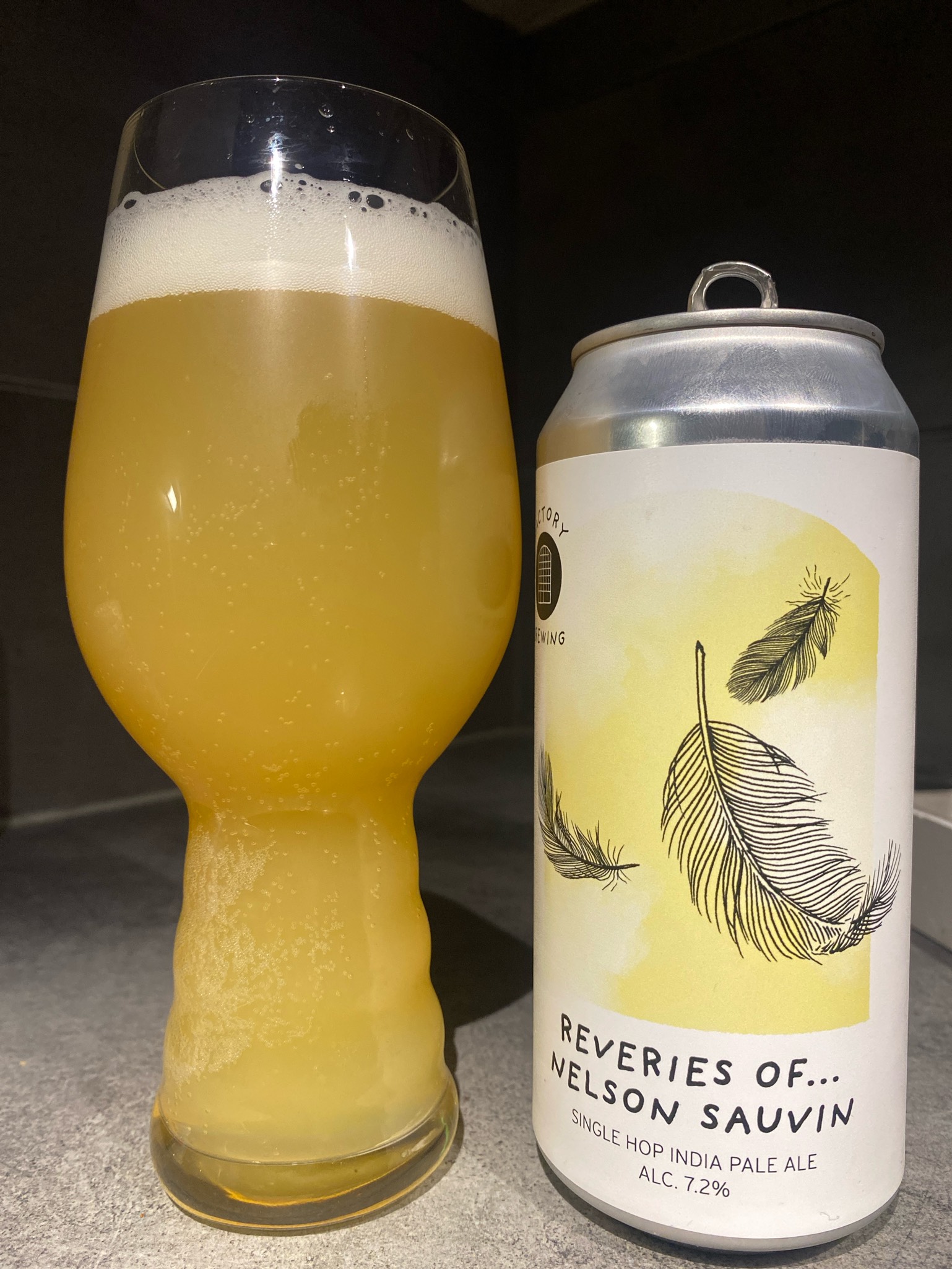 Reveries Of... Nelson Sauvin, Finland