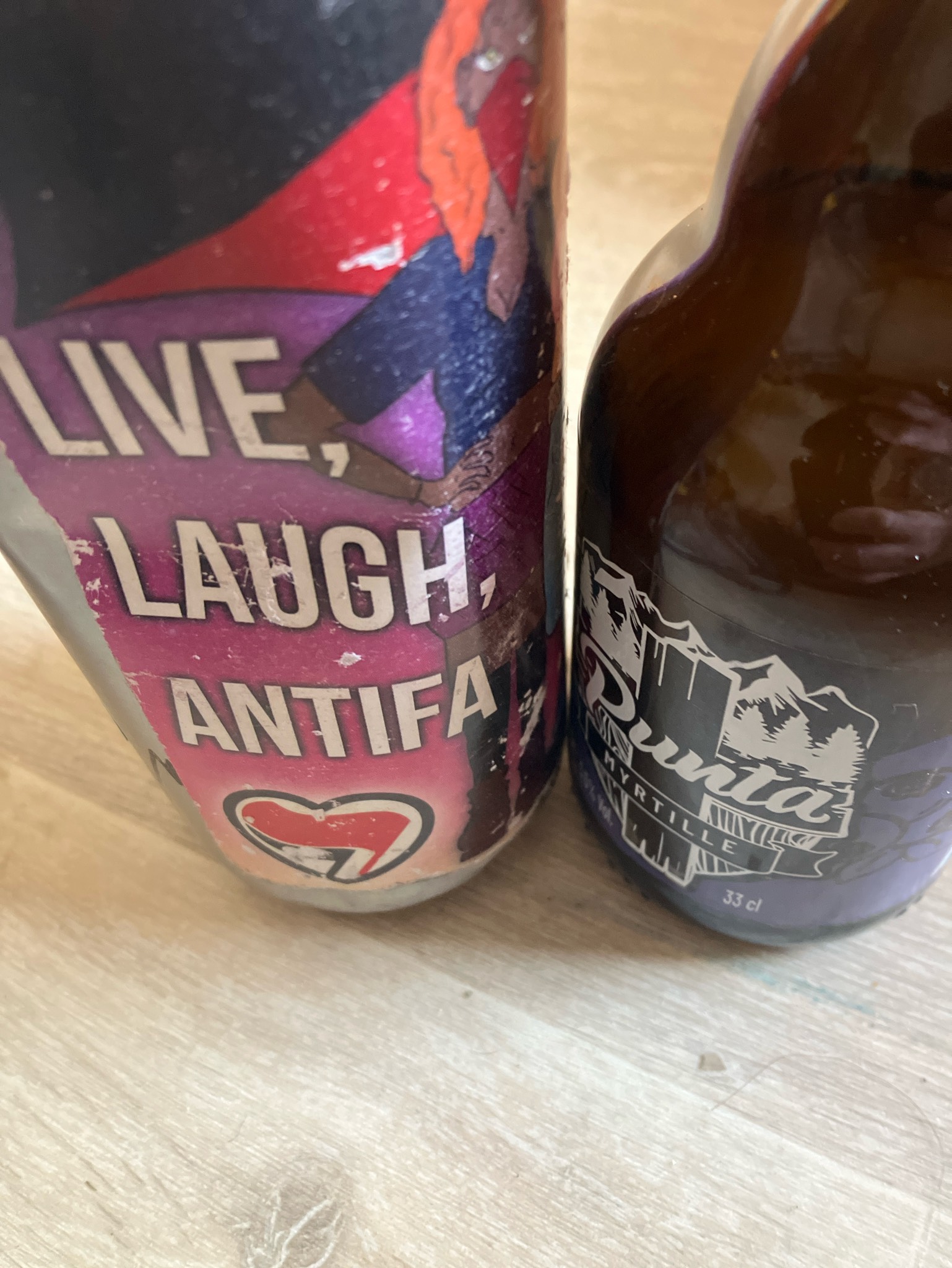 Punta Myrtille, France