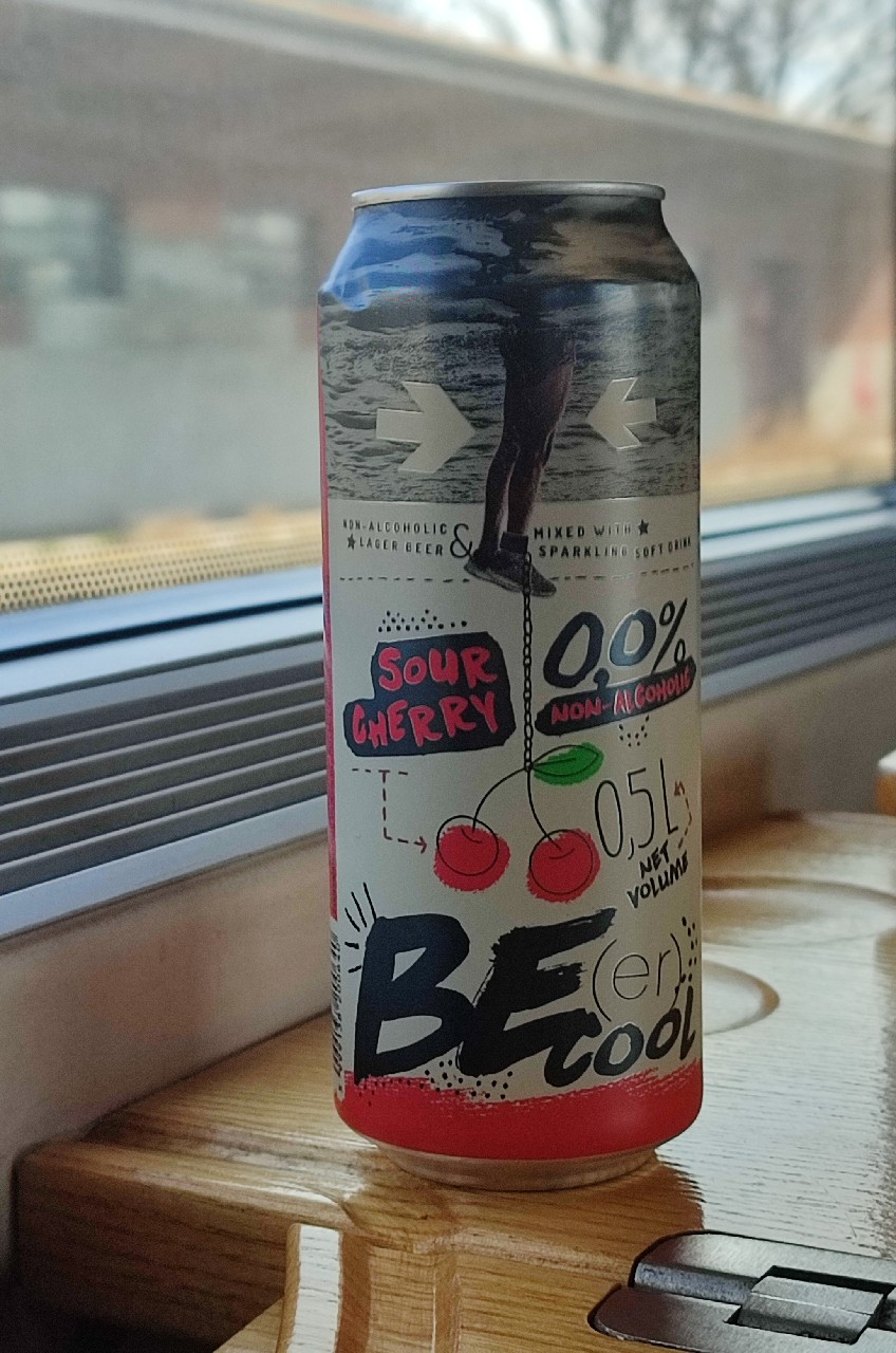 BE(ER) Cool Sour Cherry, Hungary
