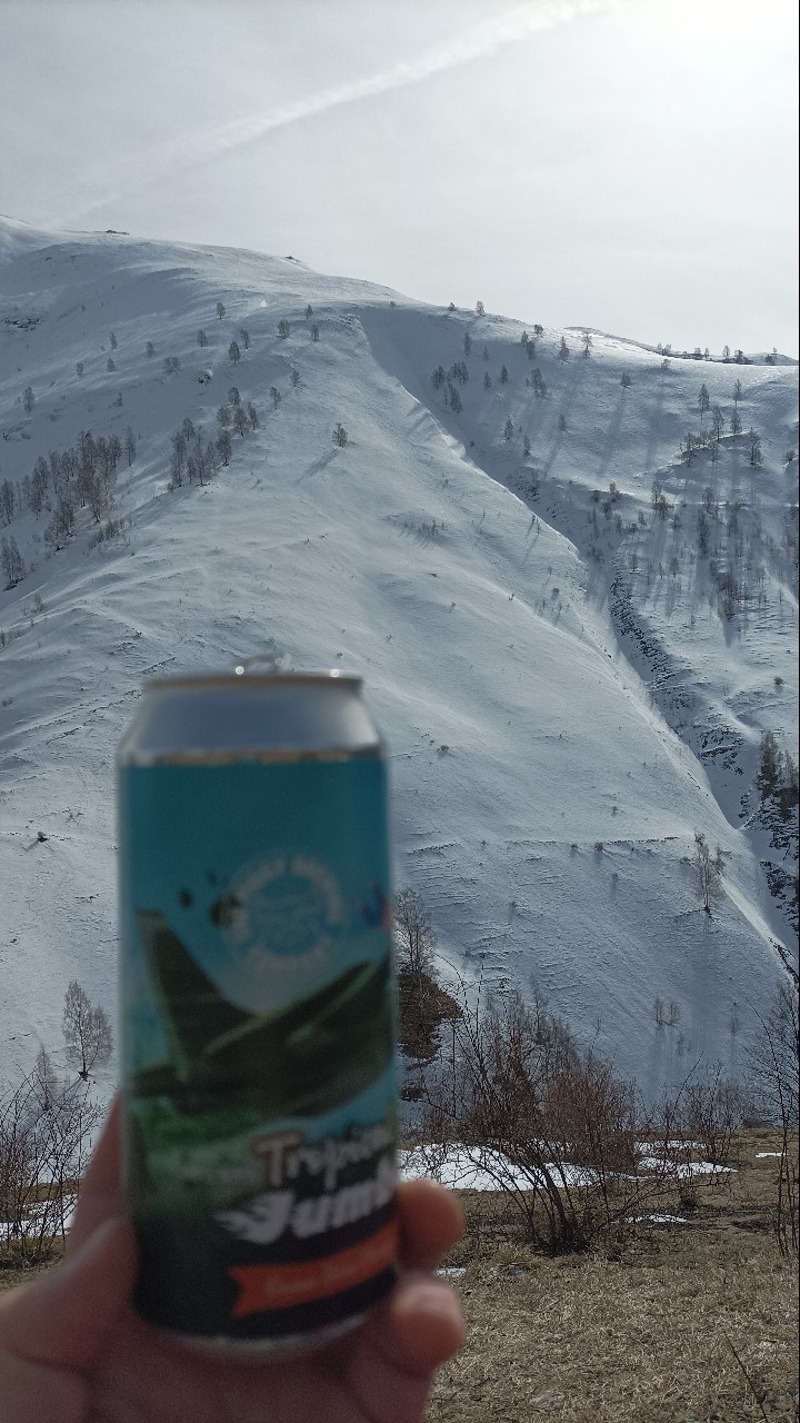 Tropical Jumbo, France
