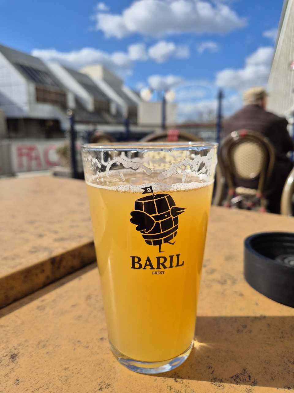 Baril Originale, France