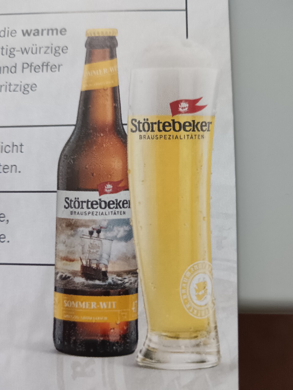 Mittsommer-Wit, Germany