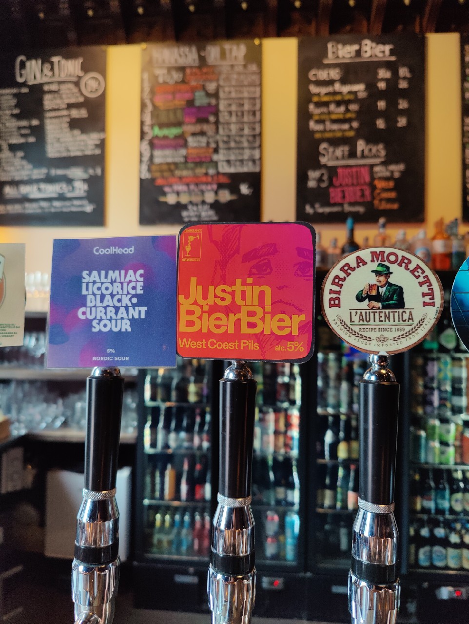 Justin BierBier, Finland