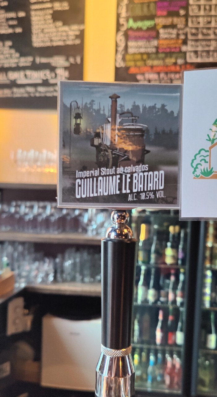 Guillaume Le Batard, France