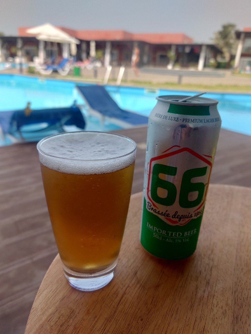 66 Brassée Depuis 1866, France