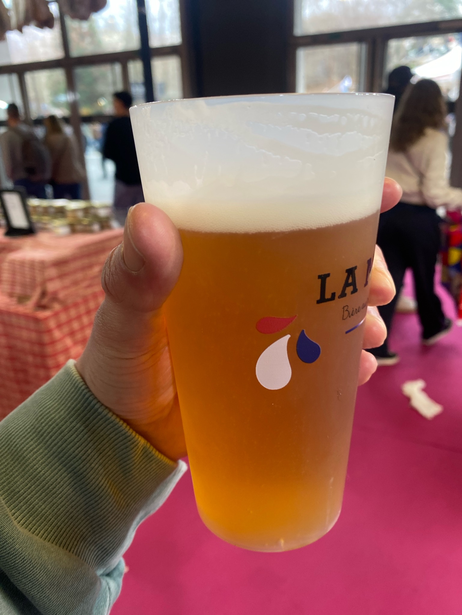 La Mie IPA, France