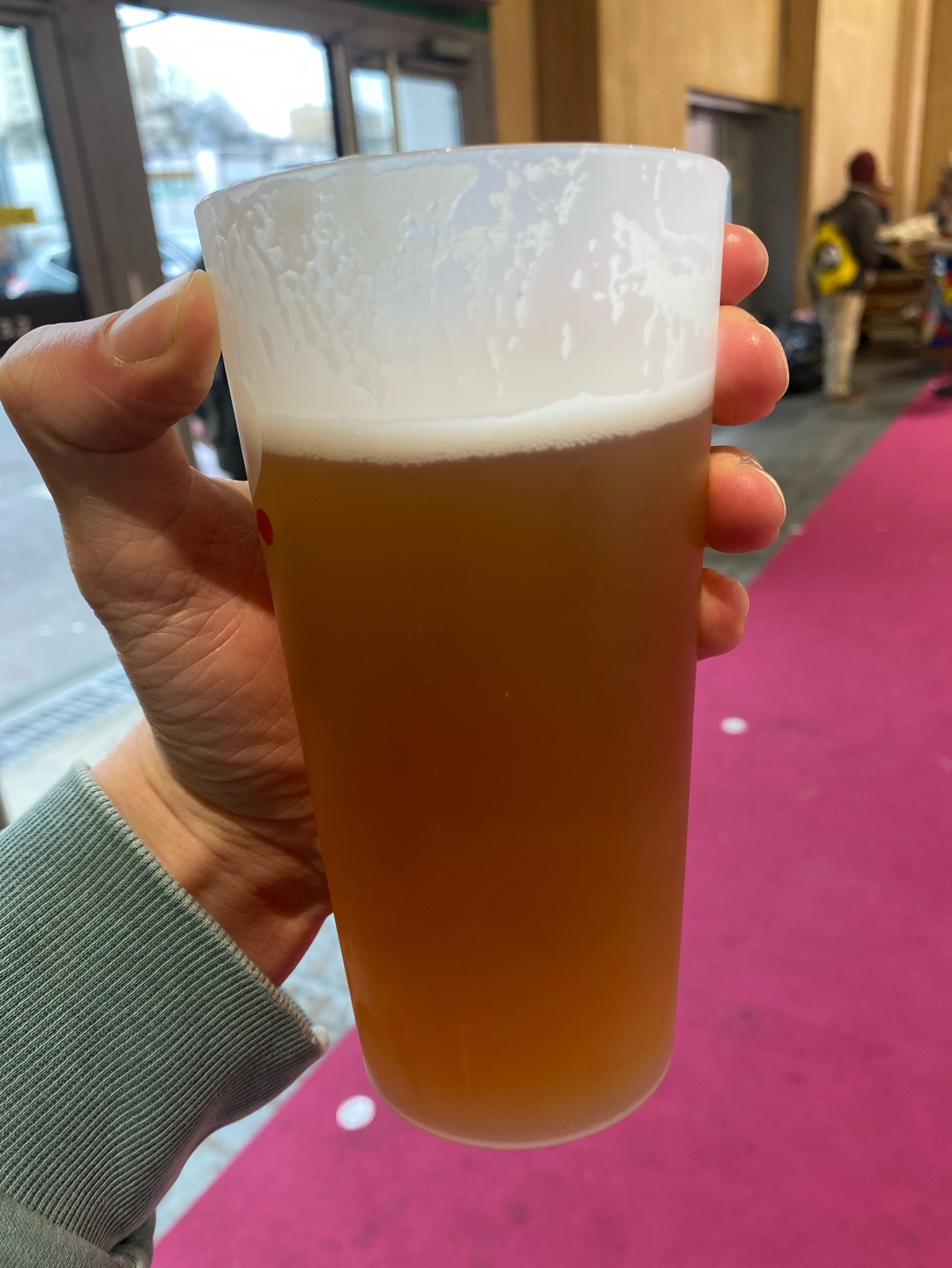 IEPA Indar Euskal Pale Ale, France