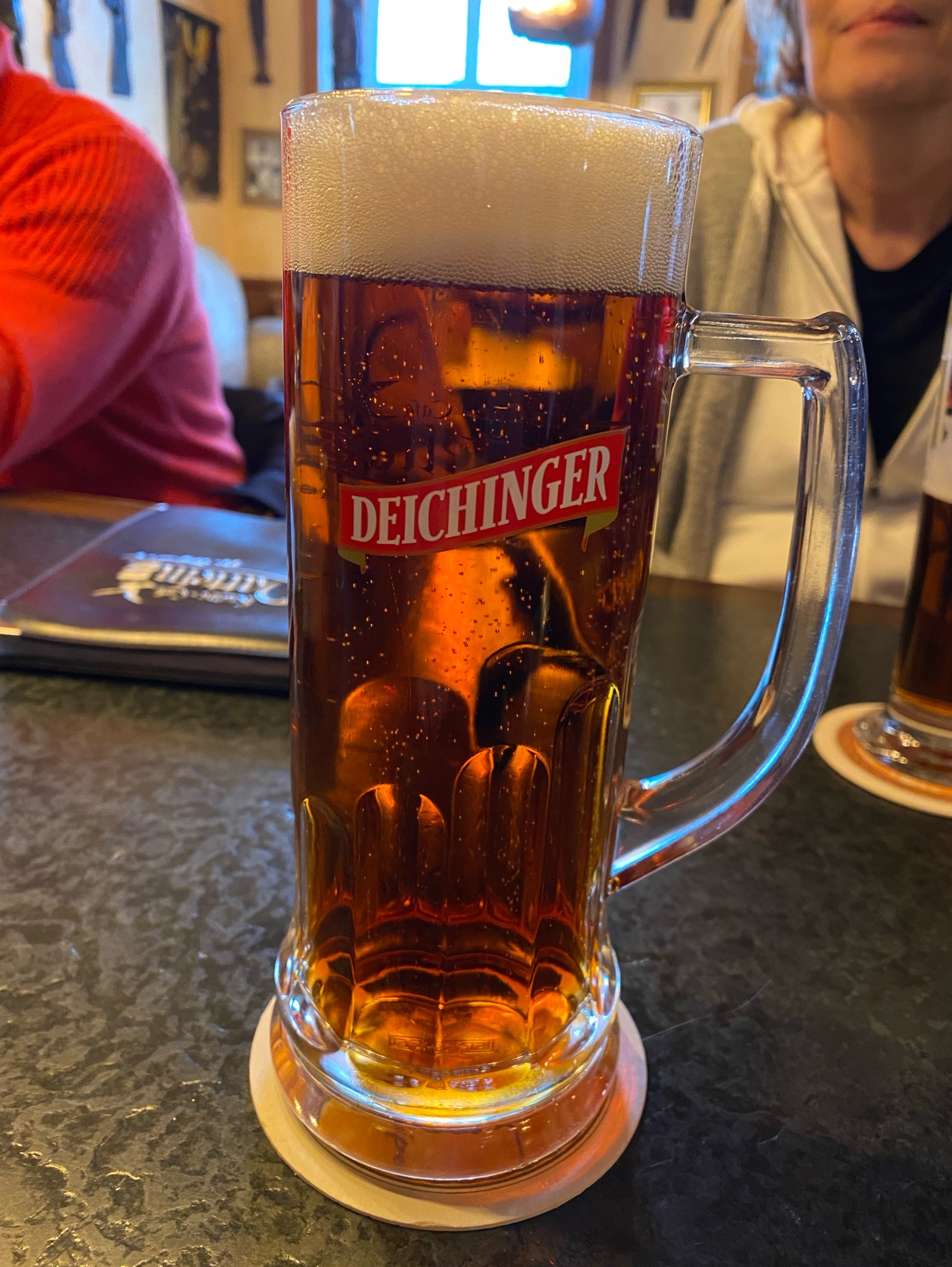 Deichinger Dunkel, Friesenbräu Privatbrauerei (Ostfriesen Bräu)