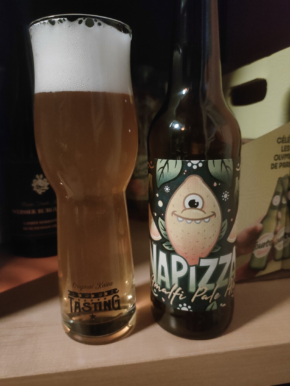 NaPizza Amalfi, Germany