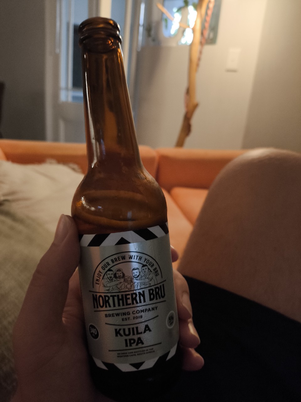 Kuila IPA, Northern Bru