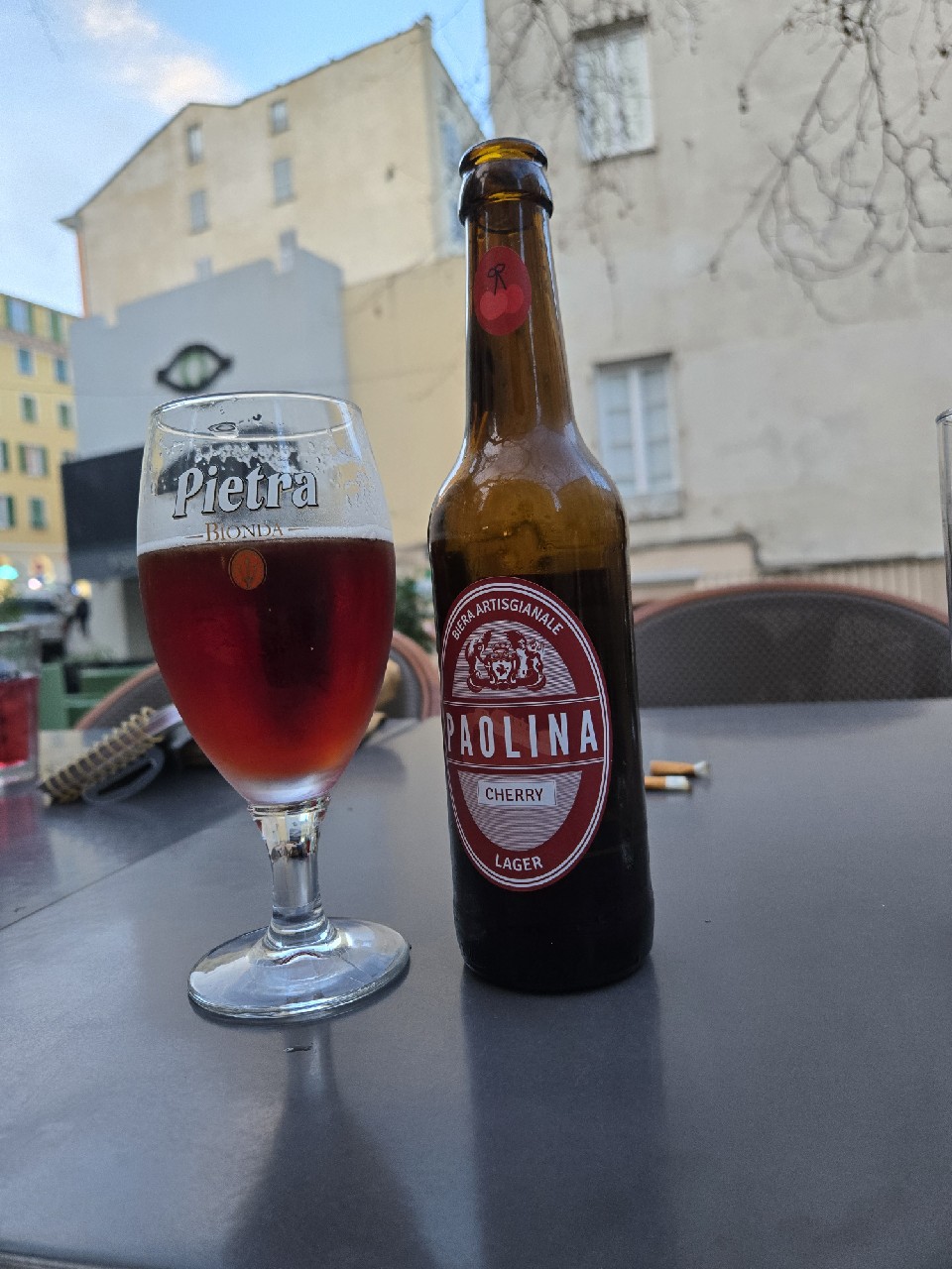 Paolina Cherry, France