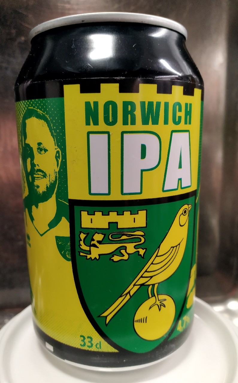 Norwich IPA, Finland