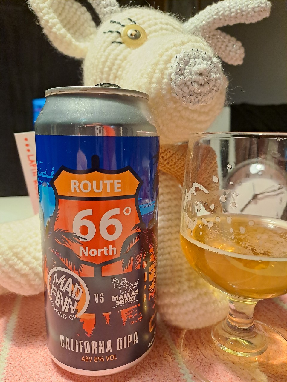 Route 66 North, Finland