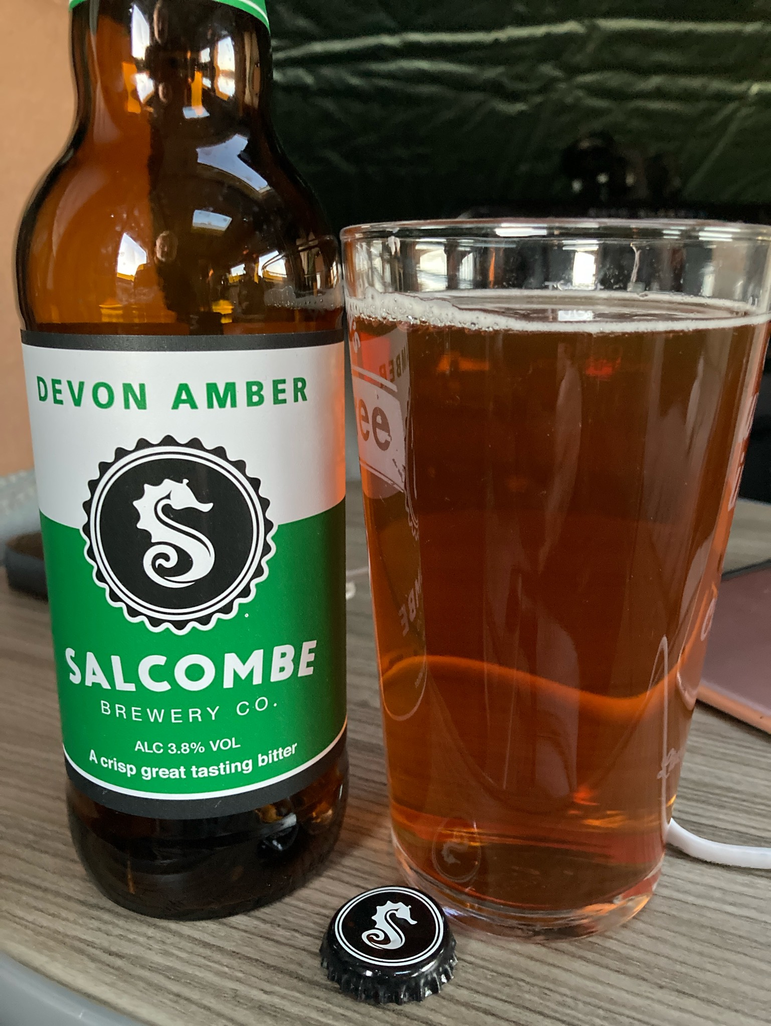 Devon Amber, England