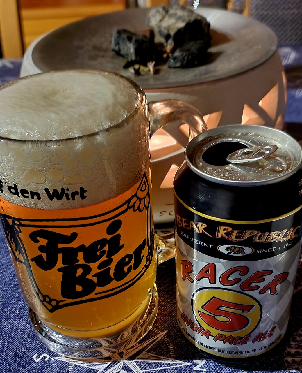 Racer 5 IPA, Bear Republic Brewing