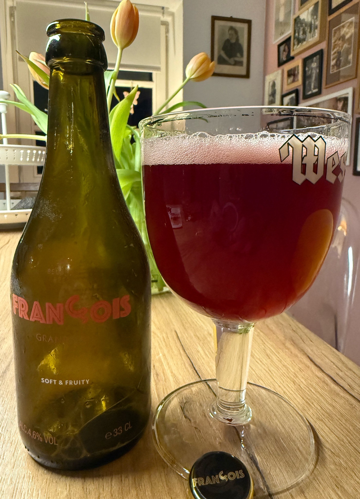 François Grand Cru, Brouwerij Varenbroek