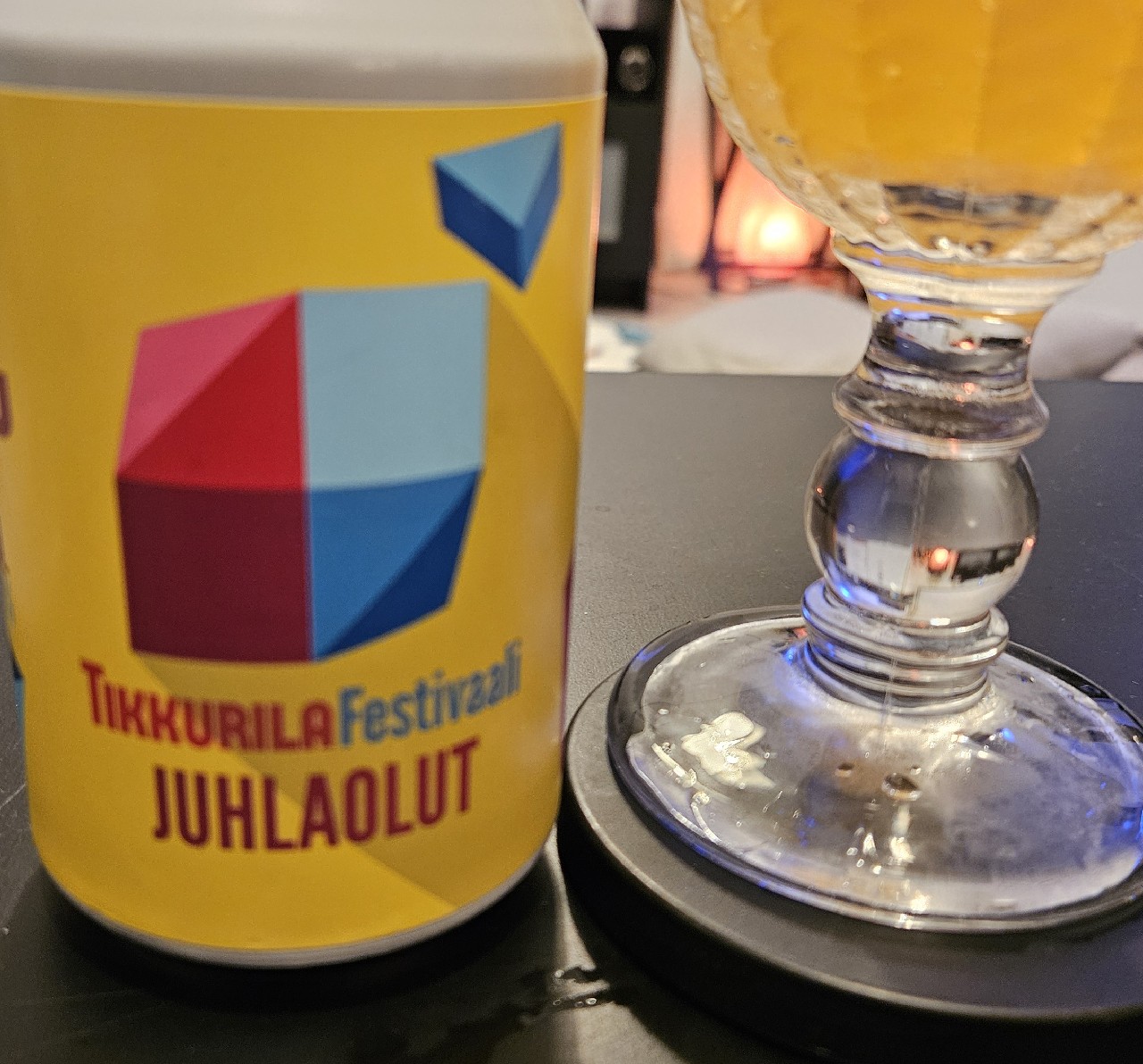 Tikkurila Festivaali Juhlaolut, Finland