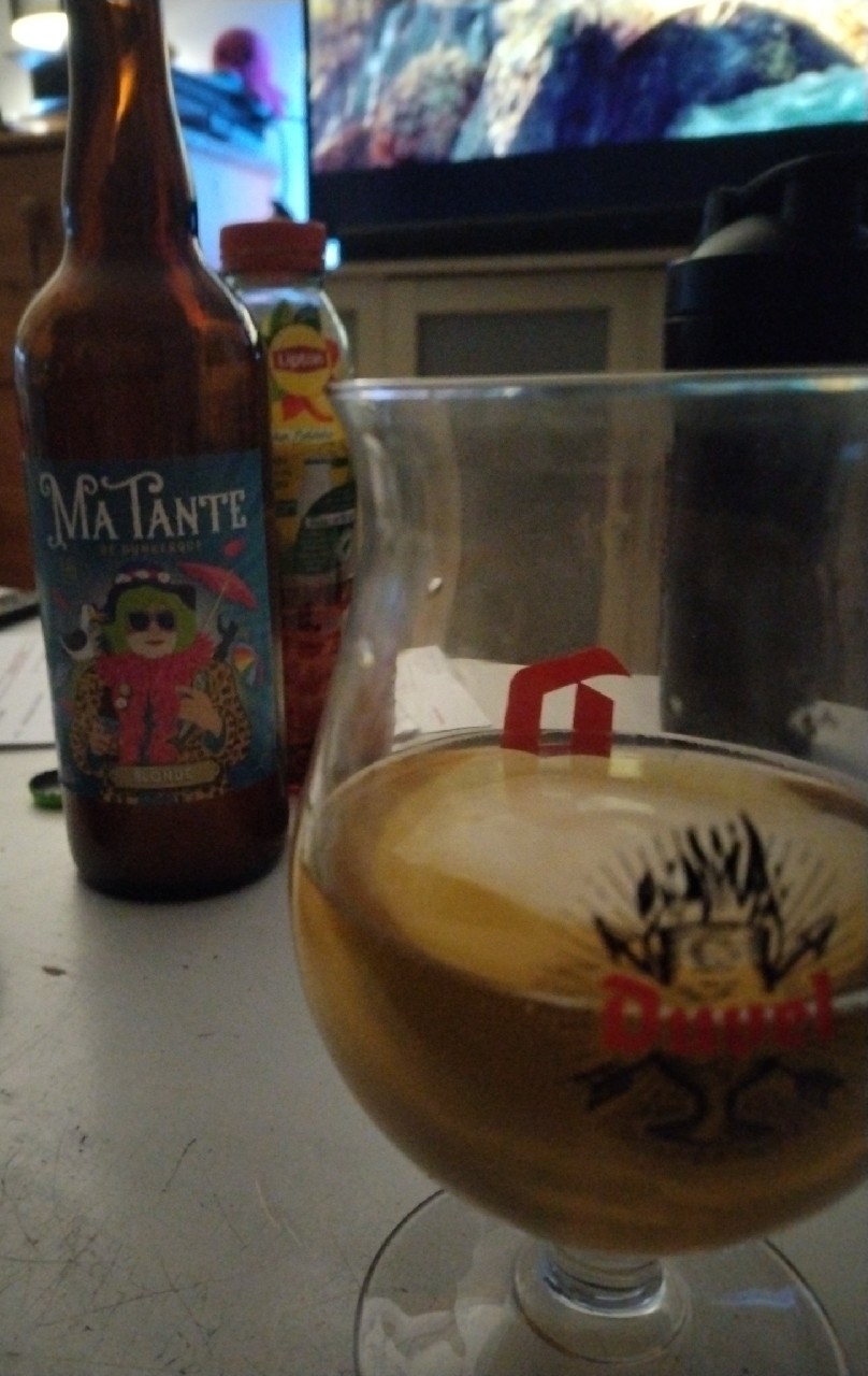 Ma Tante De Dunkerque, France