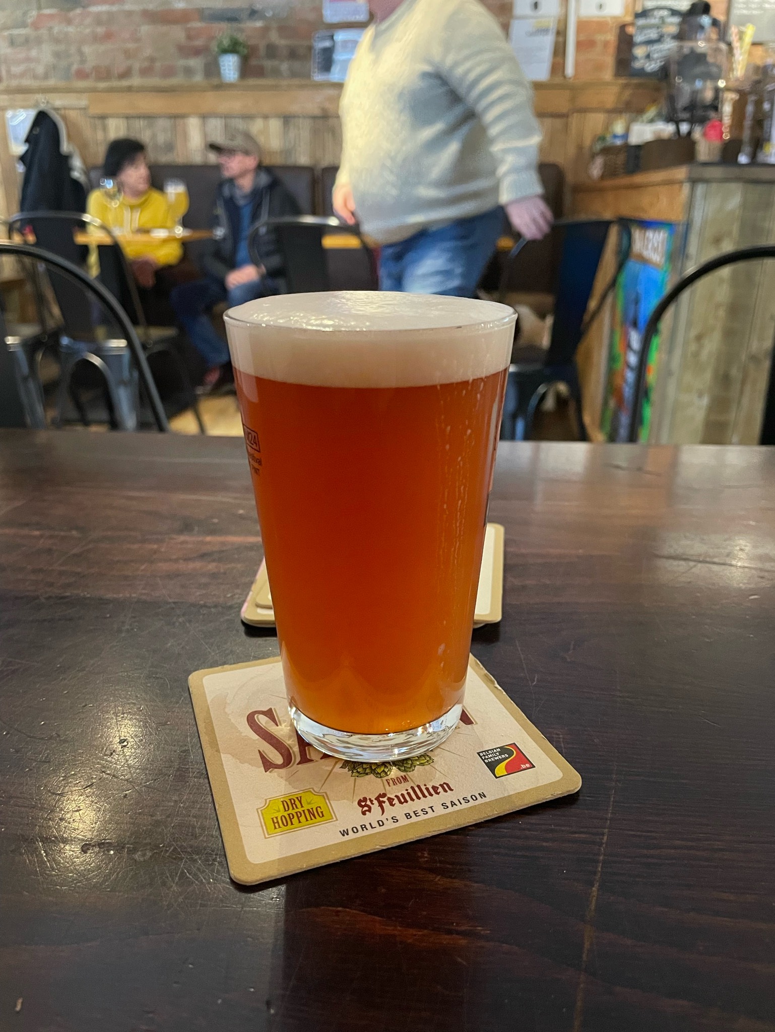 Love Hurts, Scotland