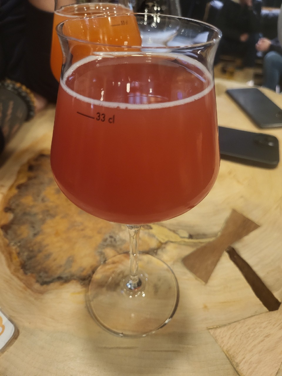 La Biche Framboise, France