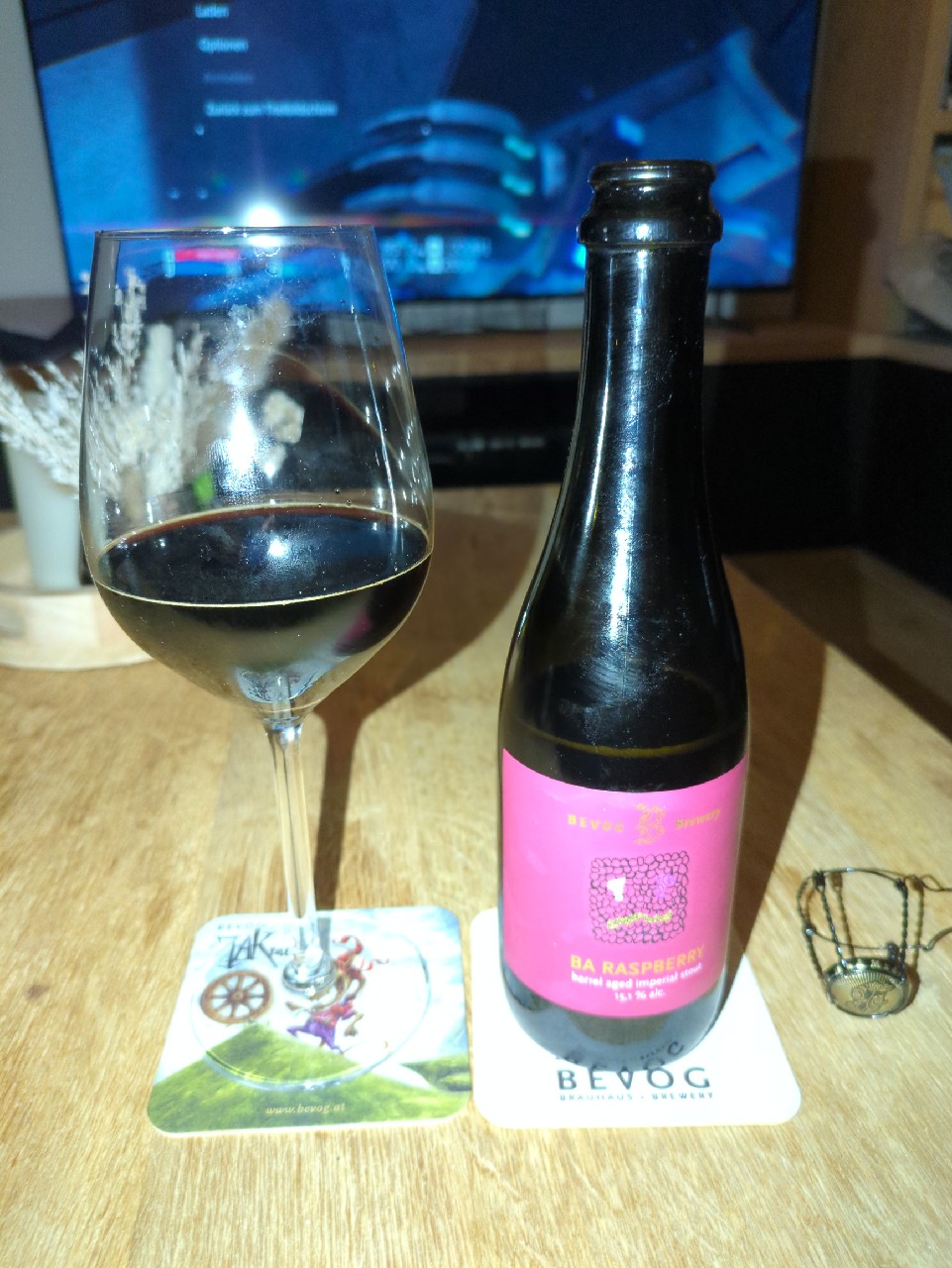 BA Raspberry, Austria