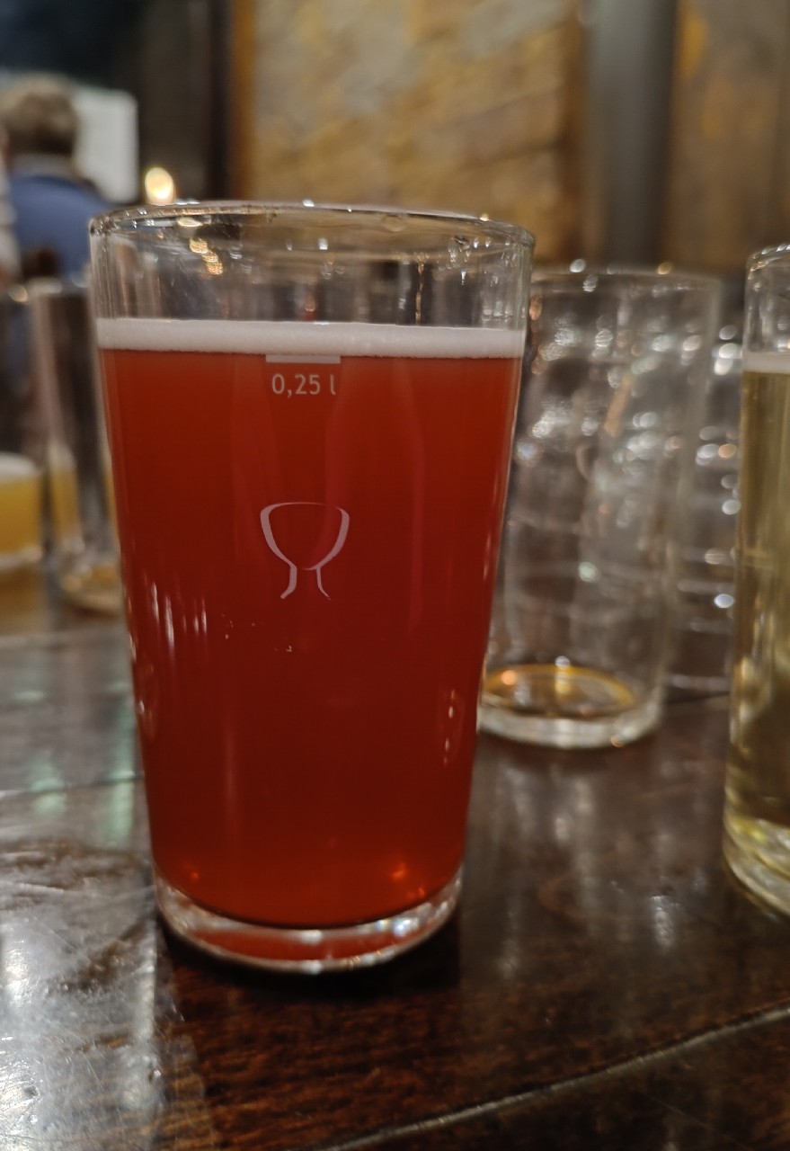 The Rowdy Rooster's Raspberry Kettle Sour, Sweden