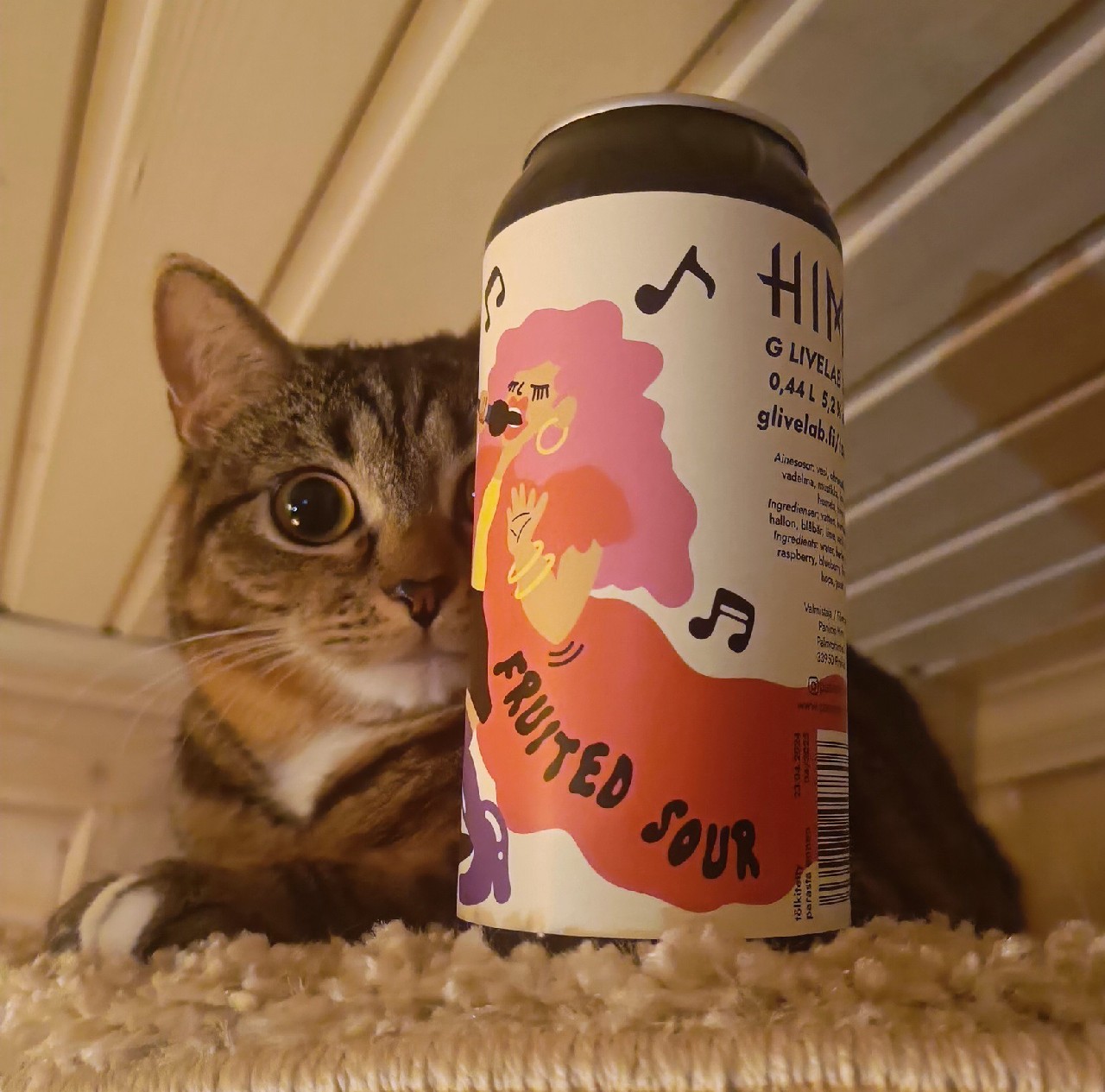 G Livelab Sour, Finland