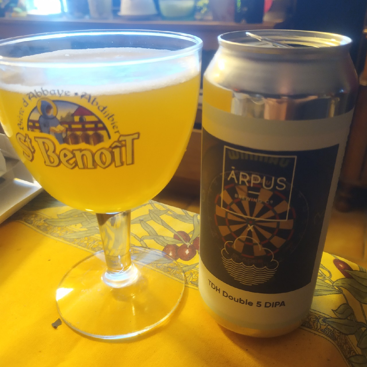 TDH Double 5 DIPA, Latvia