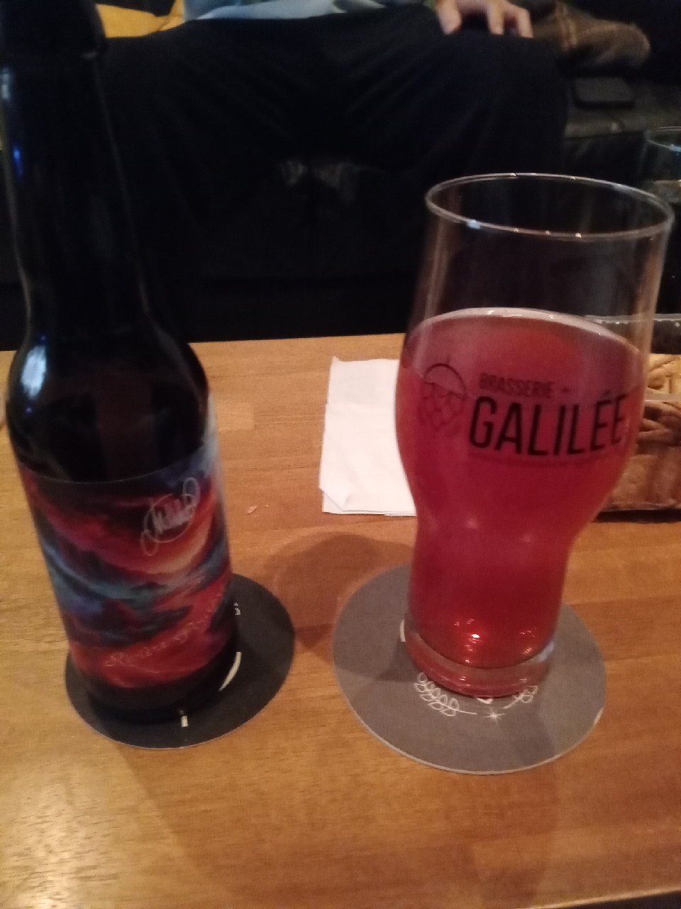 Rivière Pourpre, France