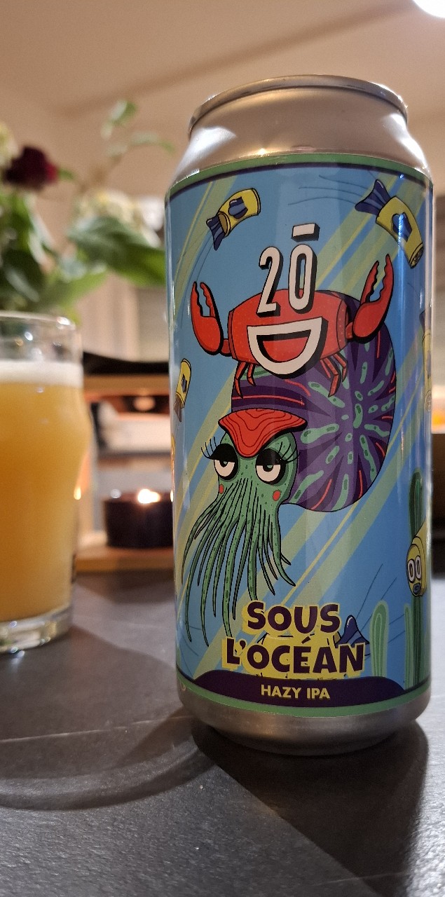 Sous L'Océan, France