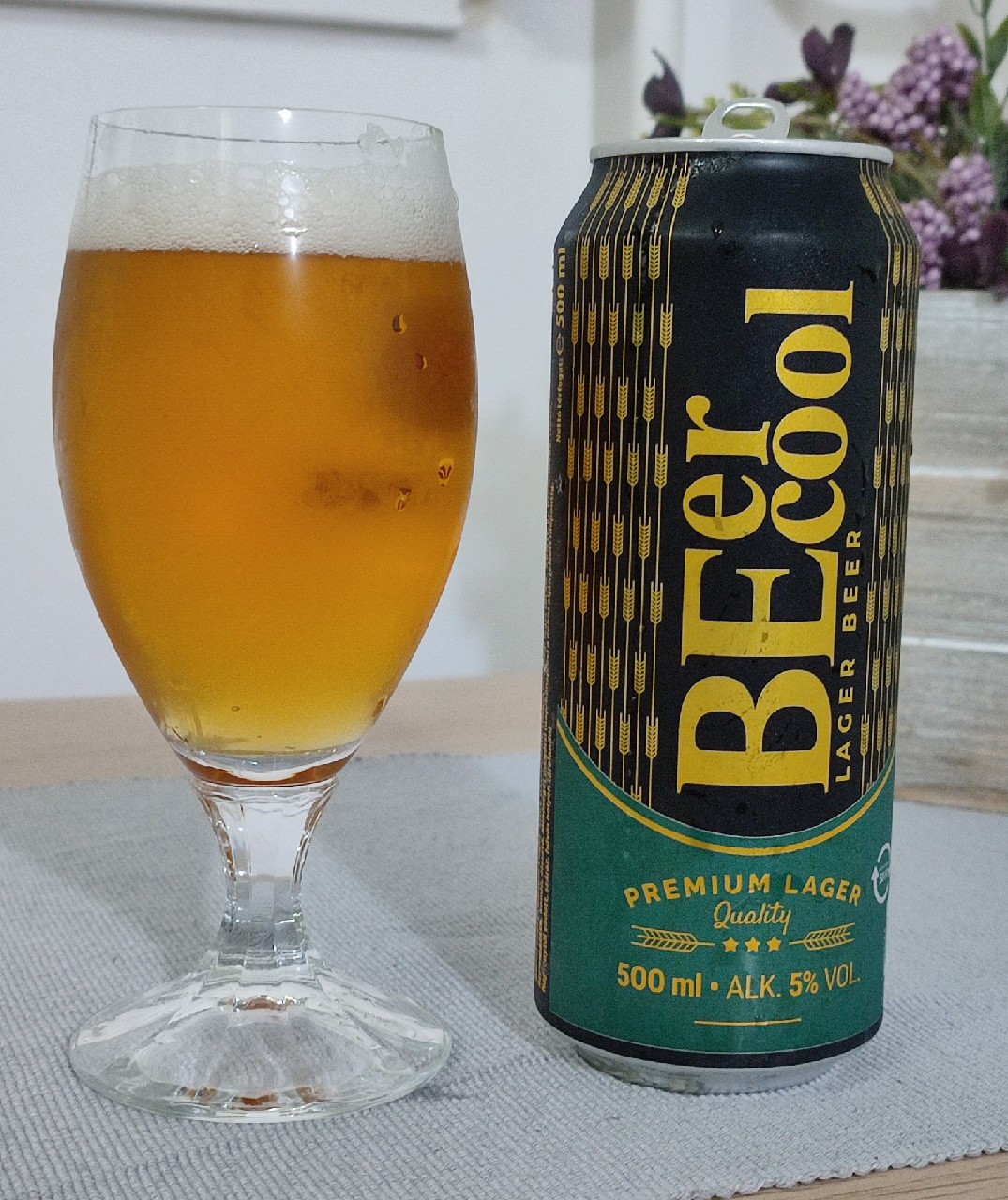 BE(ER) Cool, Hungary