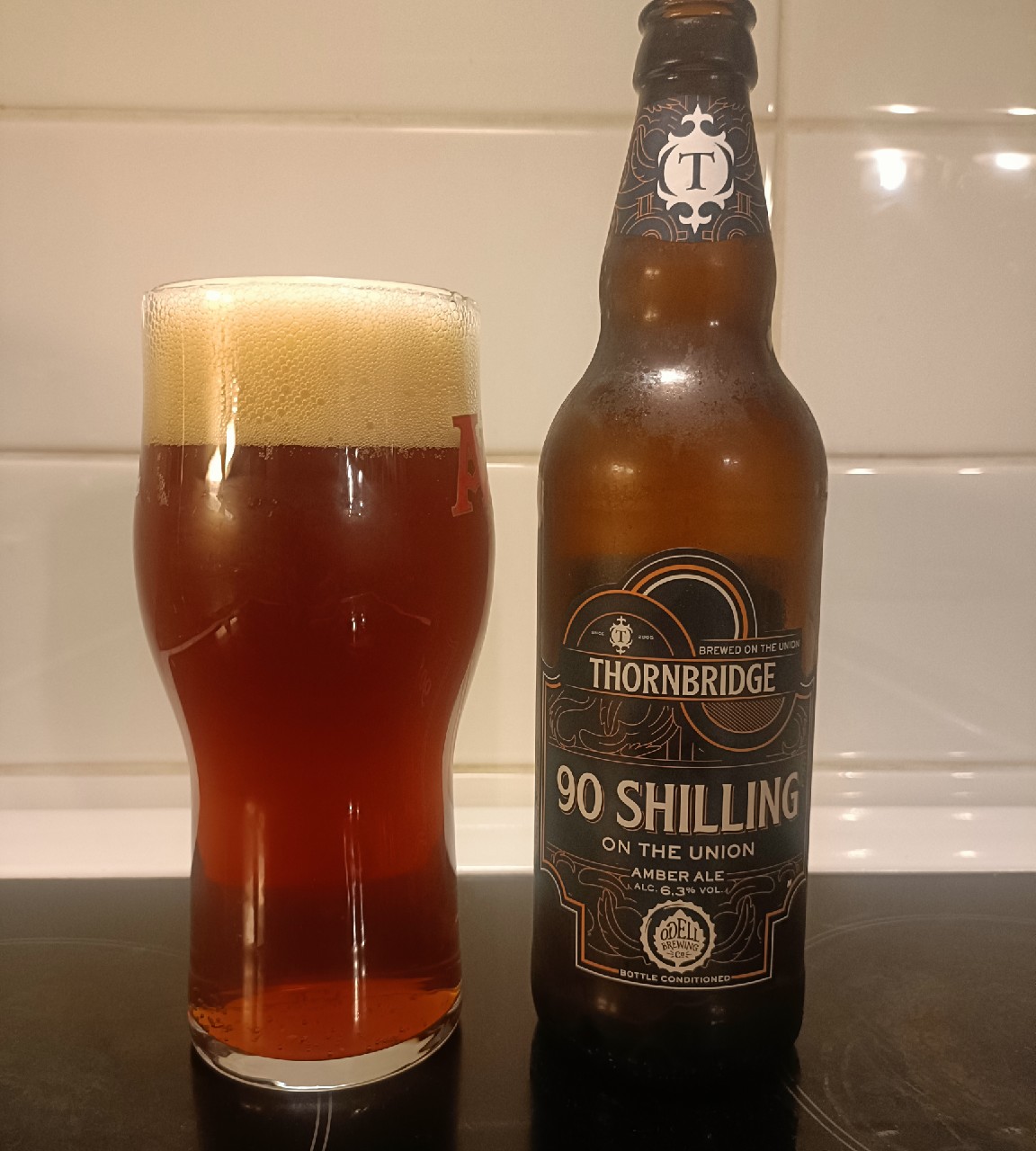 90 Shilling on the Union, England