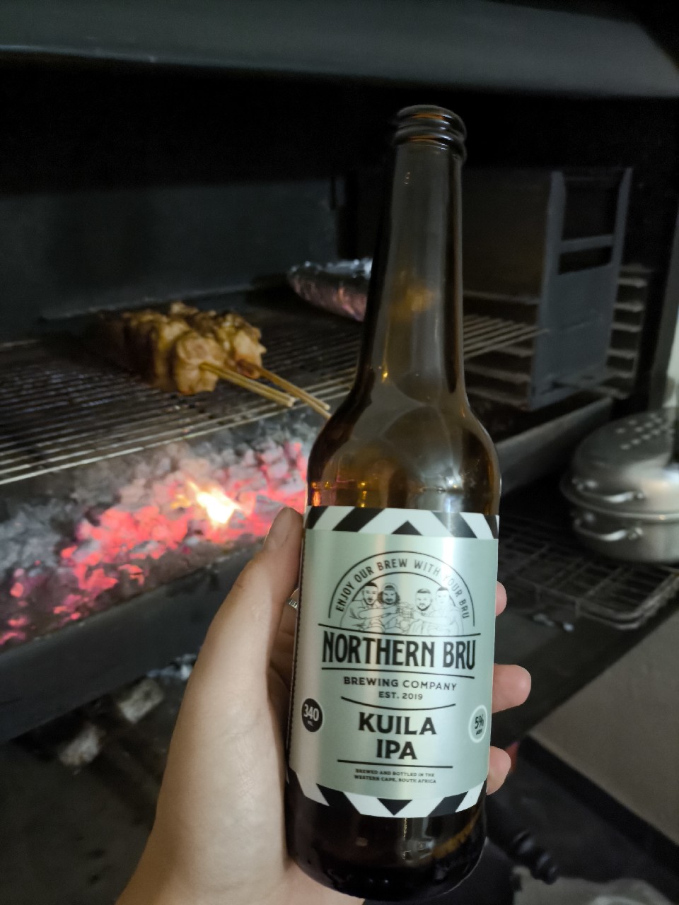 Kuila IPA, Northern Bru