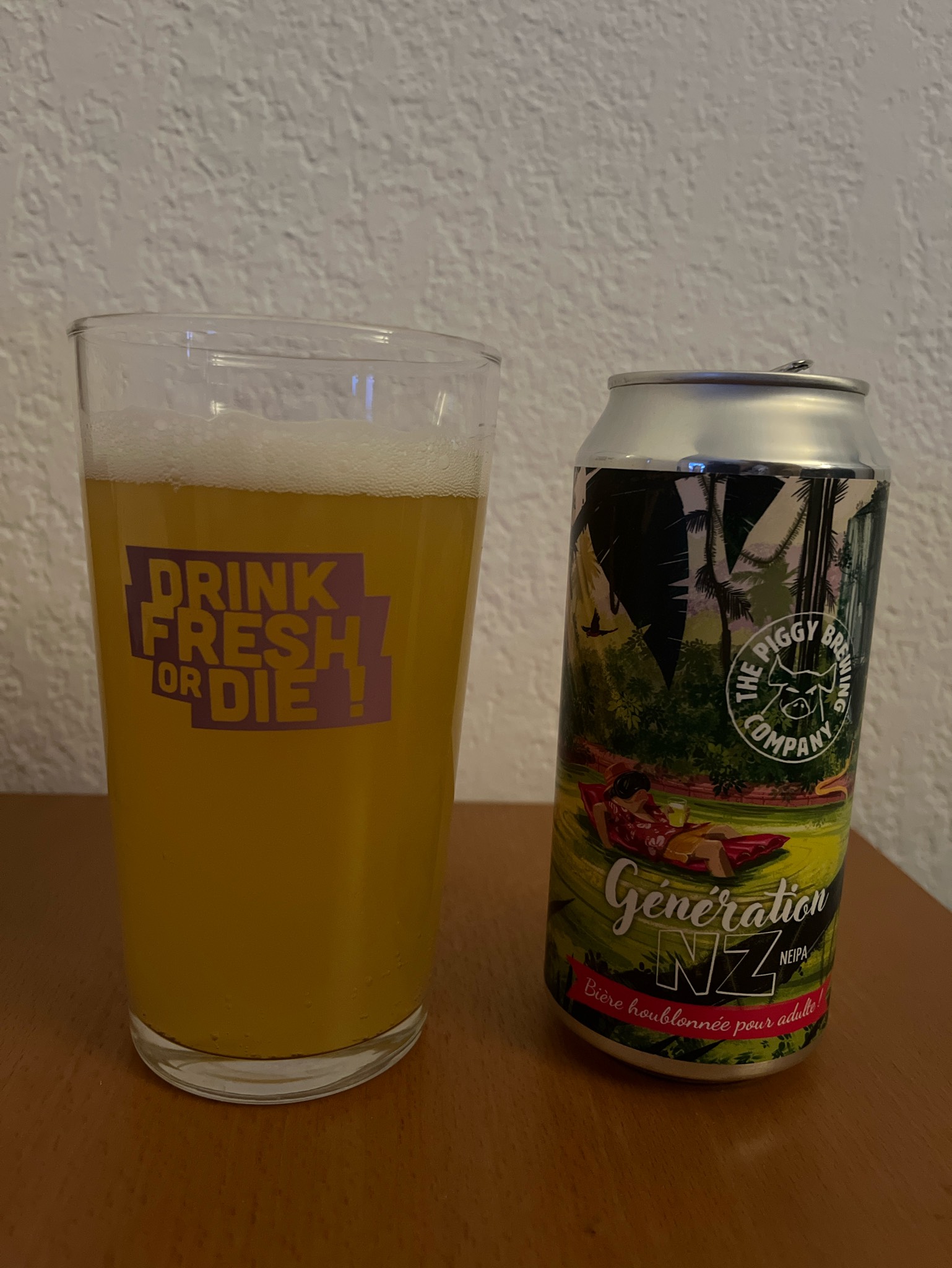 Génération NZ, France